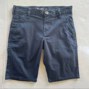 NWT ELEMENT Flex Kids Blue Navy Short size 26